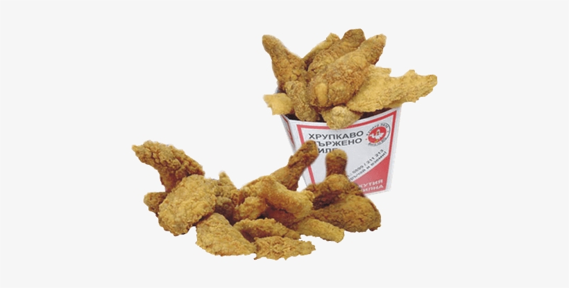 Bucket Option - Crispy Fried Chicken, transparent png #3826819