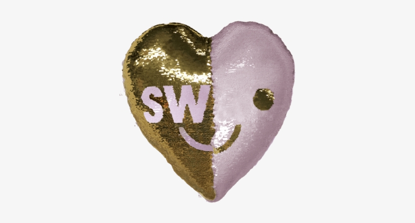 Picture Of Swak Reversible Sequin Pillow - Iscream Swak Reversible Sequin Pillow, transparent png #3826847