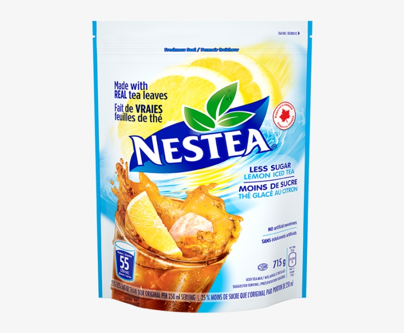 Alt Text Placeholder - Nestea Iced Tea, Lemon 16.9-ounce Plastic Bottles, transparent png #3826985