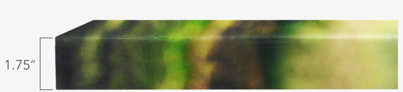 Image Wraps Around The Sides Of The Canvas - Gallery Wrap, transparent png #3827037