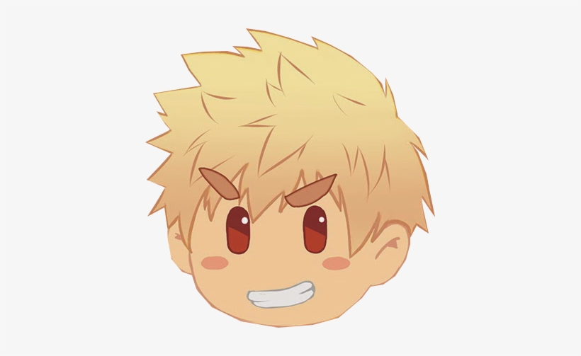 Ichiru Chibi Icon - Cartoon, transparent png #3827065