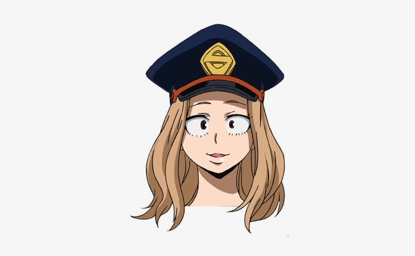 Camie Utsushimi Icon - Boku No Hero Camie, transparent png #3827132