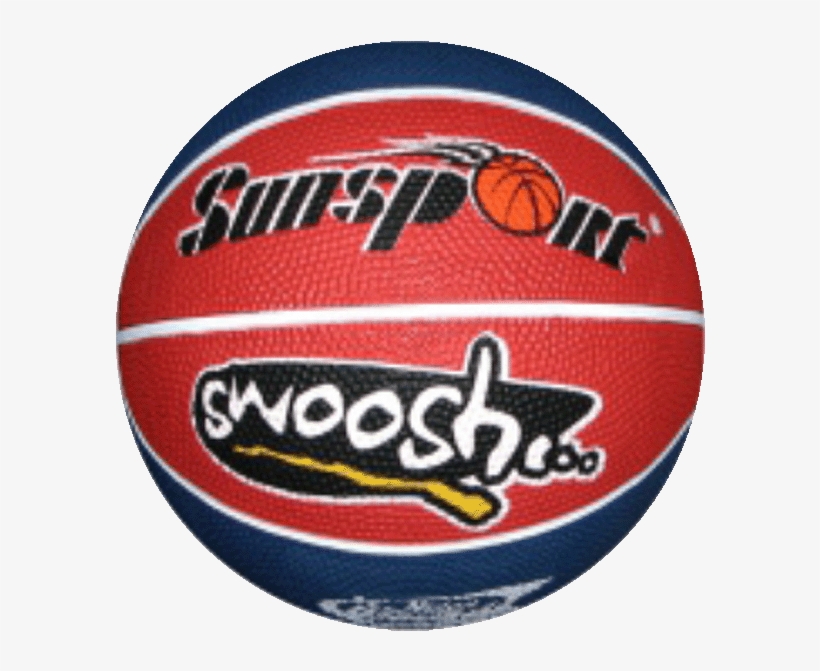 Sunsport Swoosh - Mini Rugby, transparent png #3827233
