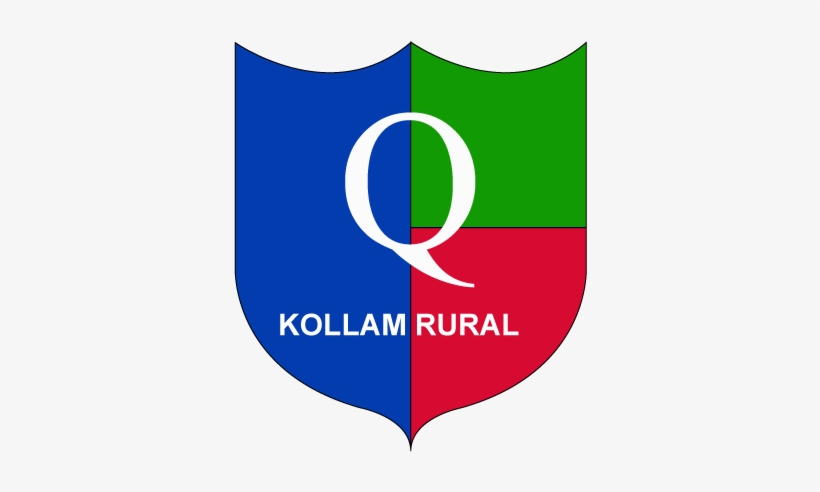 Kollam Rural Police Is Entrusted With The Responsibility - Kollam City Police, transparent png #3827286