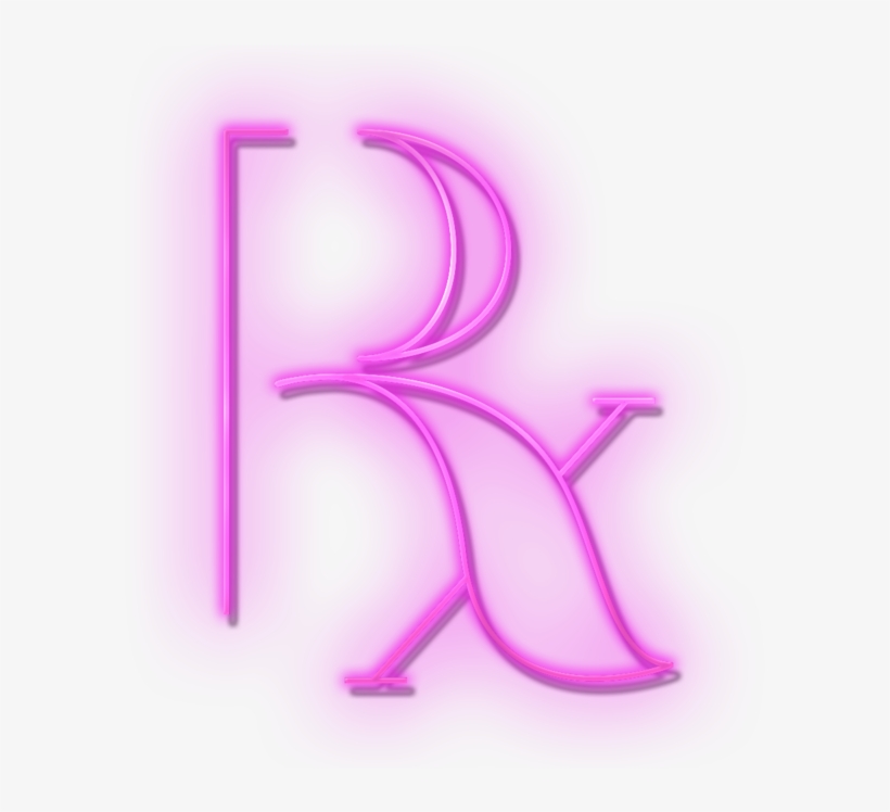 Rx, transparent png #3827291