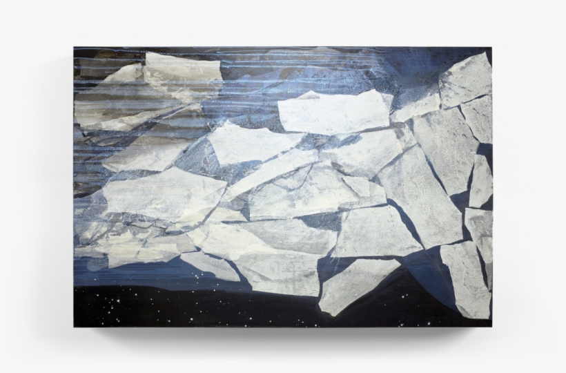 Original Artwork Created By Sohyun Bae In - Cobblestone, transparent png #3827340