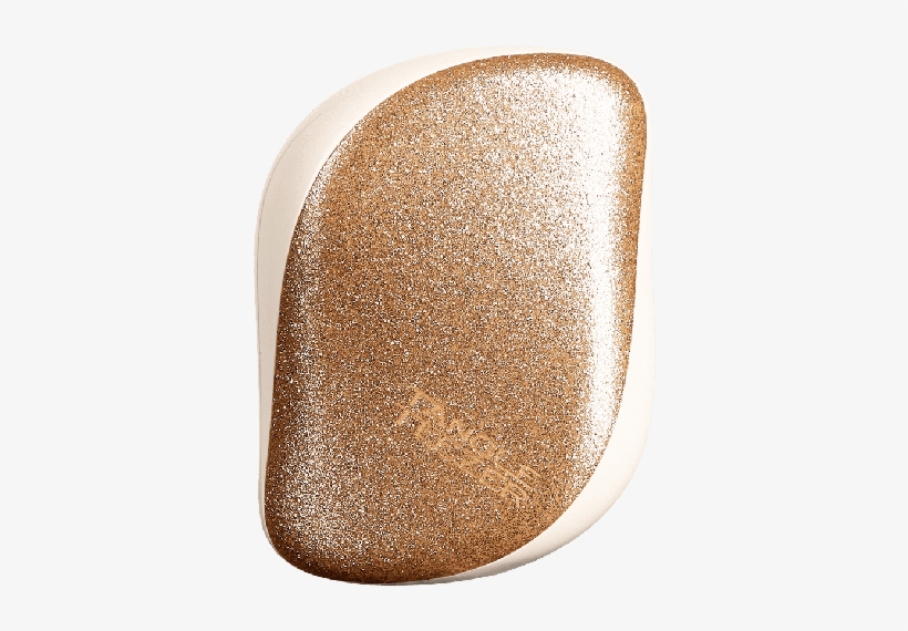 Product Image Gold Starlight - Compact Styler Detangling Tangle Teezer, transparent png #3827420