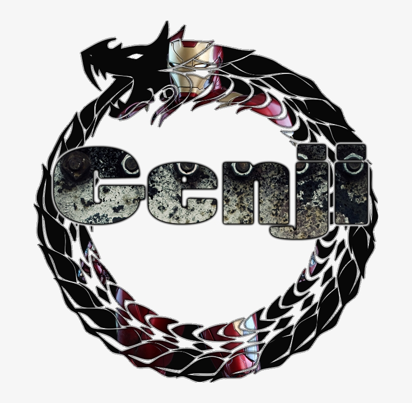 Http - //i - Imgur - Com/5estf3d - Ouroboros Tattoo, transparent png #3827423