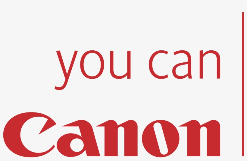 Canon Logo Png Transparent - Logo Canon Digital Printing, transparent png #3827448