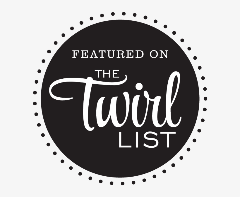 The Twirl List Badge - Fashion Target Breast Cancer, transparent png #3827775