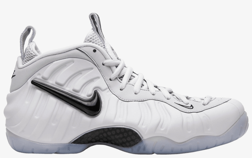 Air Foamposite Pro All Star 'swoosh Pack' - Air Foamposite Pro All-star, transparent png #3827802