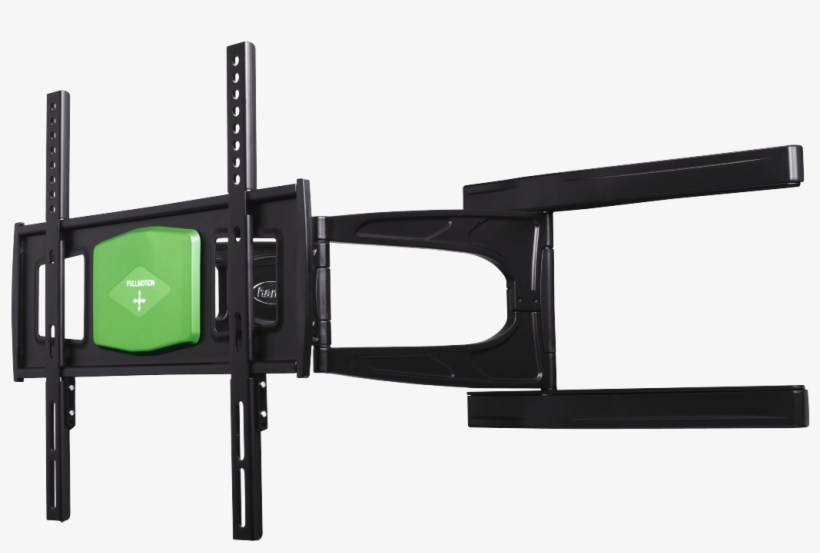 Ultraslim Fullmotion Tv Wall Bracket, 3 Stars, 142 - Hama - Ultraslim Fullmotion Tv Wall Bracket, 3 Stars,, transparent png #3827898