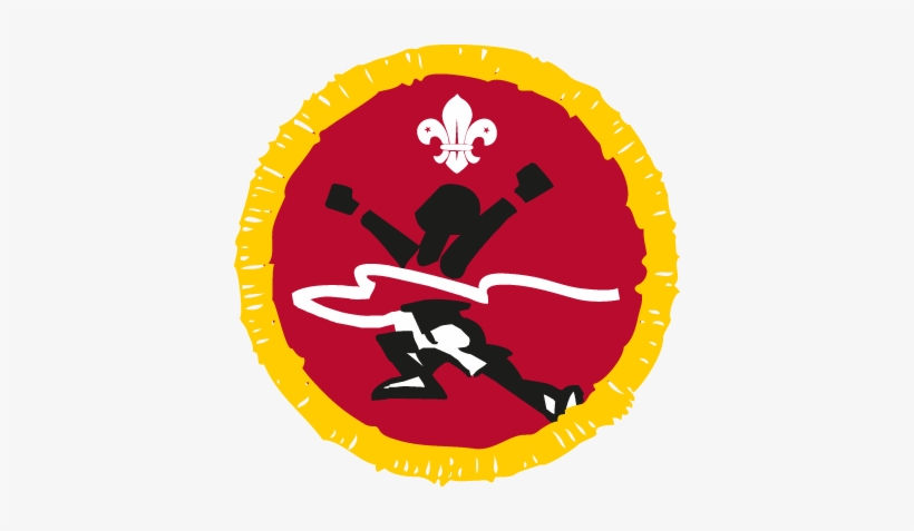 Athletics Activity Badge - Cub Activity Badges Uk, transparent png #3827953