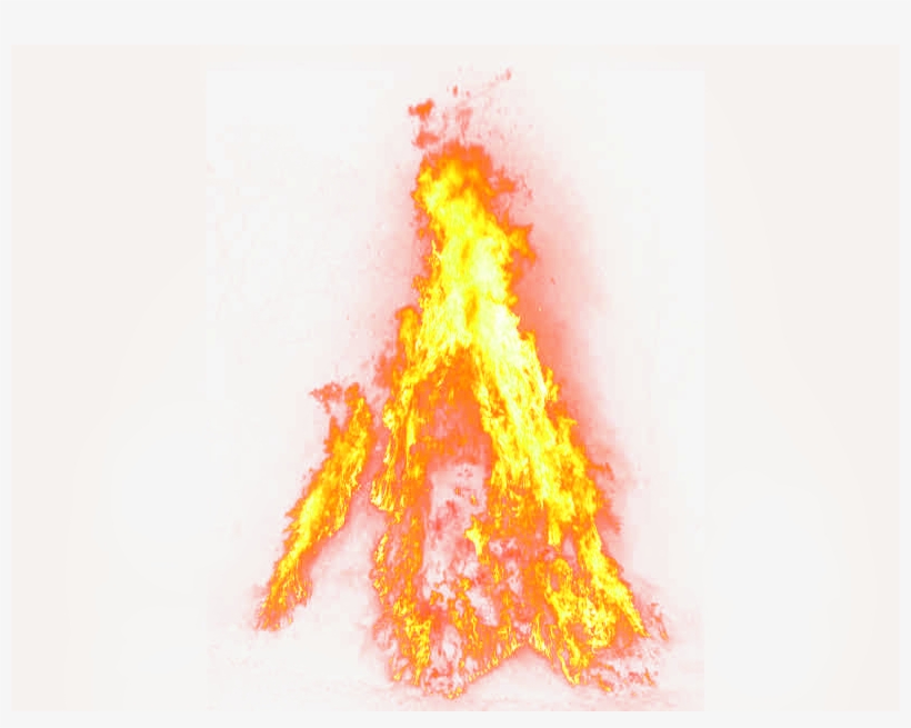 Flame, transparent png #3828013