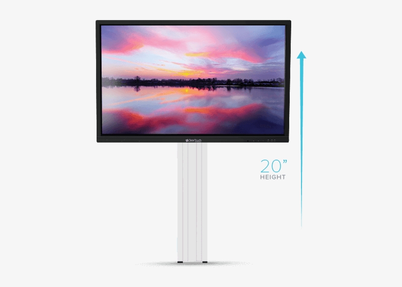 Adjustable Wall Mount Light - Colourful Sky At Cuxhaven, Germany, transparent png #3828045