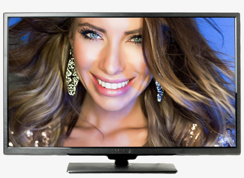 Hitachi Le32e6r9 Alpha Series 32" Led Hdtv, transparent png #3828204
