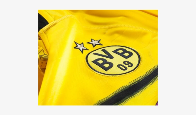 18-19 Borussia Dortmund Cup Jersey Shirt - Bvb Dortmund, transparent png #3828362