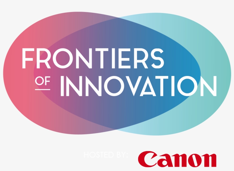 Frontiers Of Innovation 2016 Dubai - Canon, transparent png #3828483
