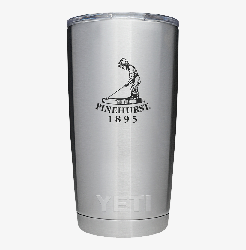 Pinehurst Rambler 20oz Tumbler - Glenn Davis Vero Beach Dodgers - Dodgers Affiliate, transparent png #3828484