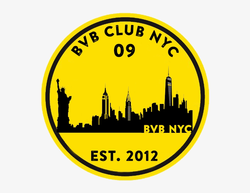 Der Klassiker - New York Skyline Silhouette Png, transparent png #3828556