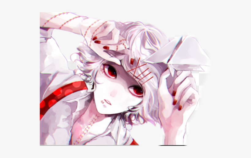 Suzuyajuuzou Juuzou Suzuya Tokyoghoul - Suzuya Juuzou Clear Png, transparent png #3828573