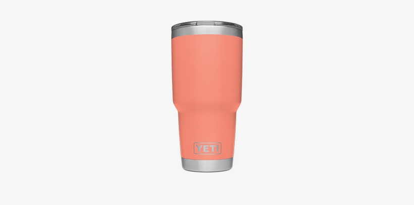 Yeti Rambler Tumbler 30oz With Magslider Lid - Water Bottle, transparent png #3828576