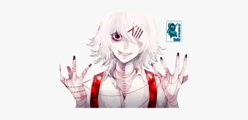 Photo - Juuzou Suzuya Sui Ishida, transparent png #3828596