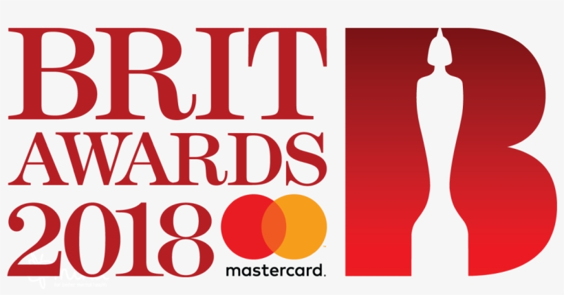 Ciaran Hyland Liked This - Brit Awards 2018 Logo, transparent png #3828773