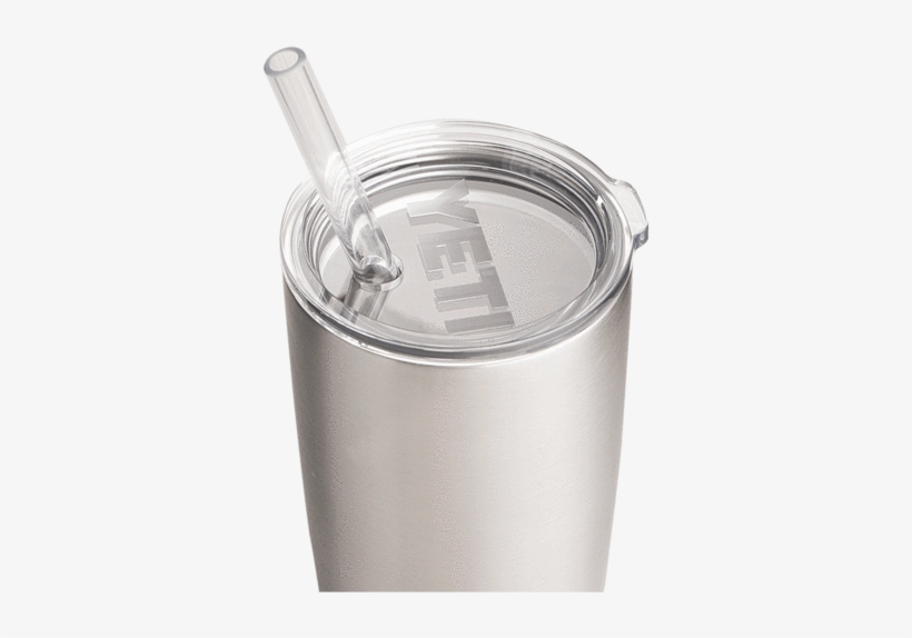 Stock Photo - Yeti Rambler Straw Lid 30oz, transparent png #3828829