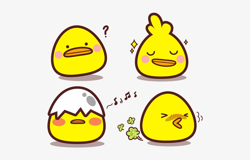 With Cute Yam-yam Sticker Pack, transparent png #3828880