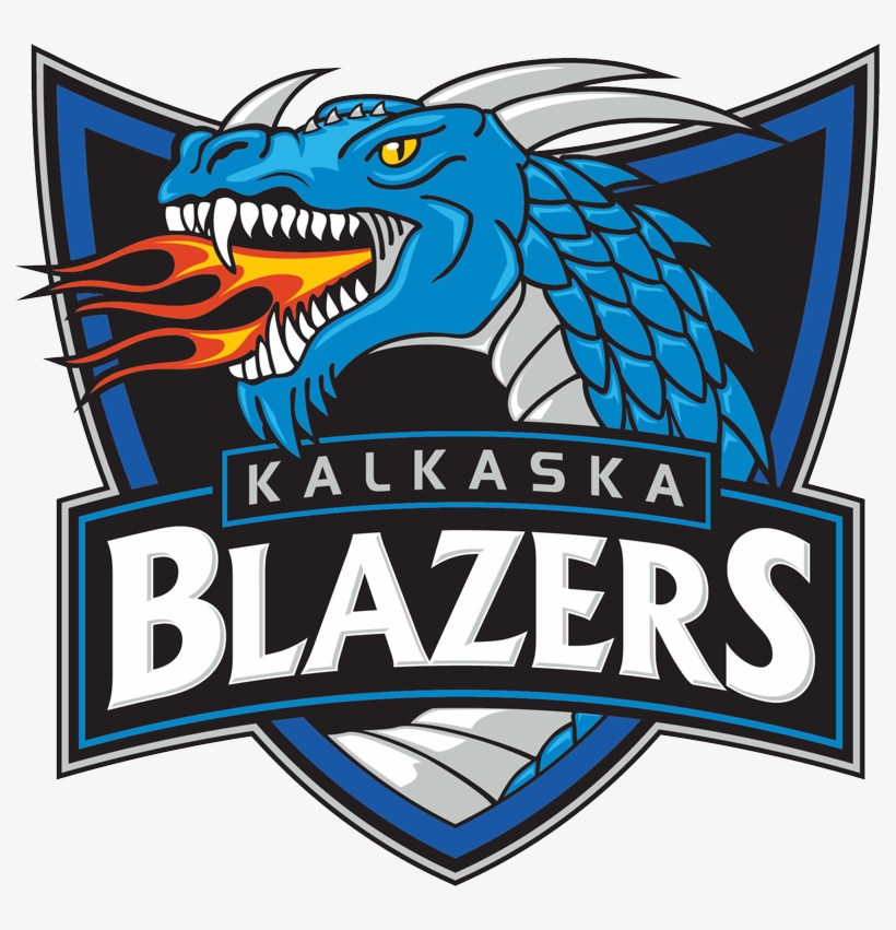 Kalkaska Blazers Athletics - Kalkaska High School Logo, transparent png #3828923
