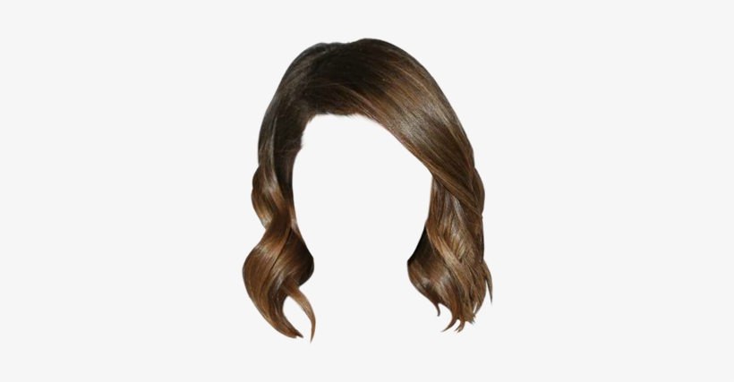 Lace Wig, transparent png #3828924