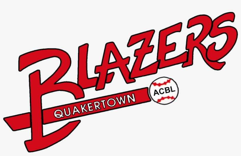 The Blazers Thank The Blazers Boosters For Their Continued - Quakertown Blazers, transparent png #3828996