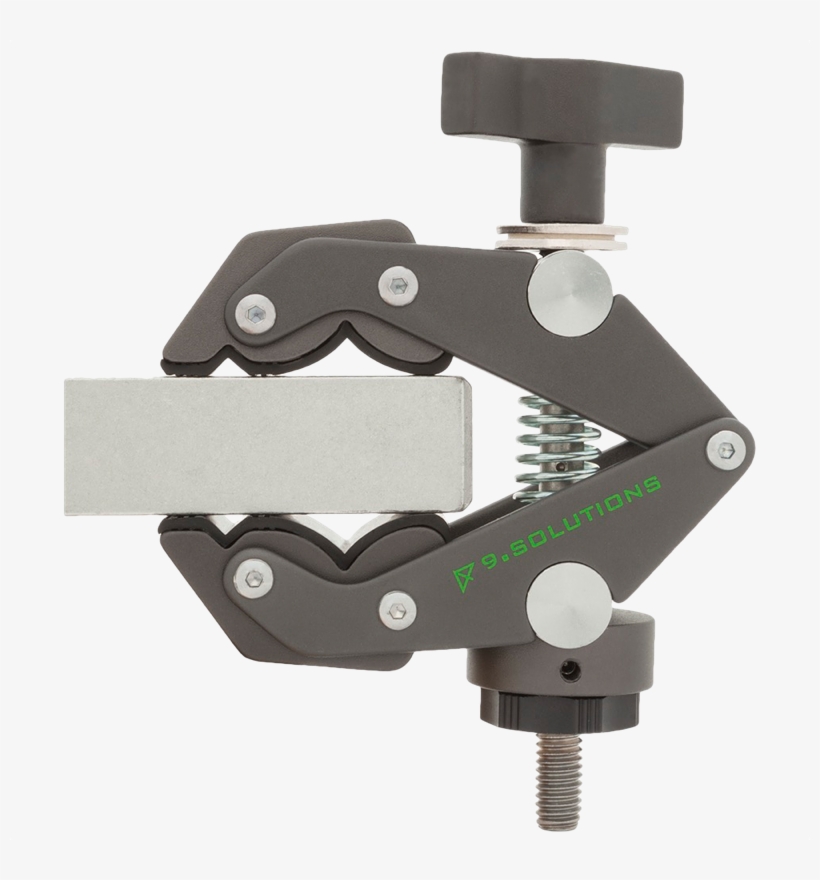 Solutions Savior Clamp - 9.solutions Savior Clamp, transparent png #3829007
