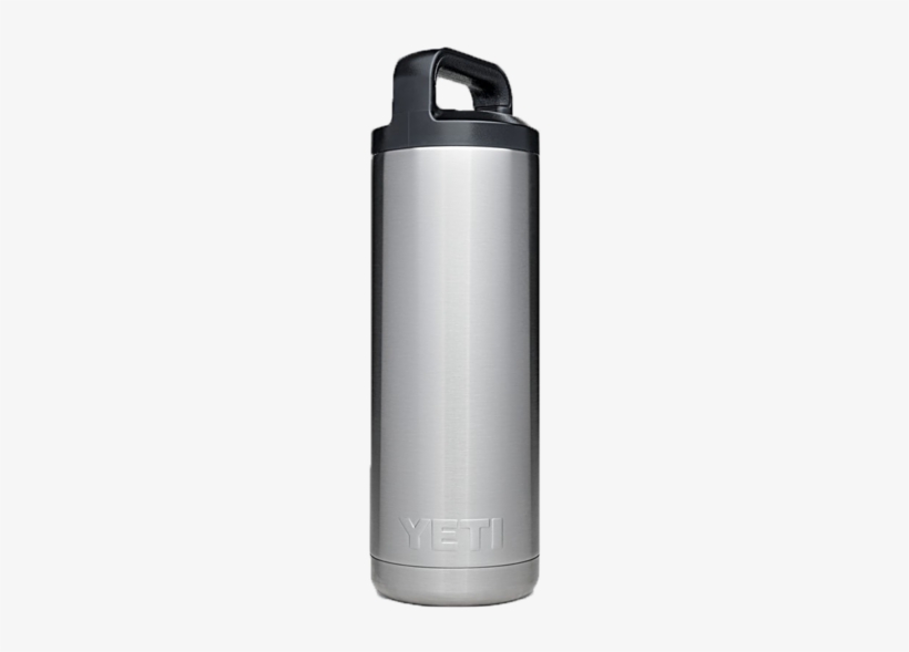 Yeti Rambler Bottle 18 5, transparent png #3829042