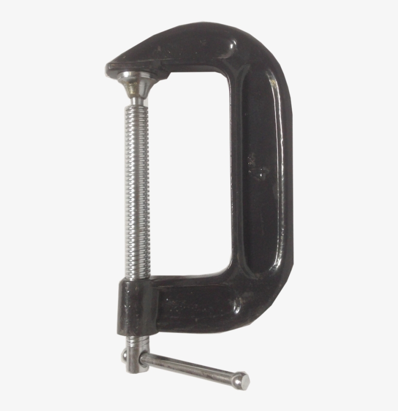 More Views - C-clamp, transparent png #3829070