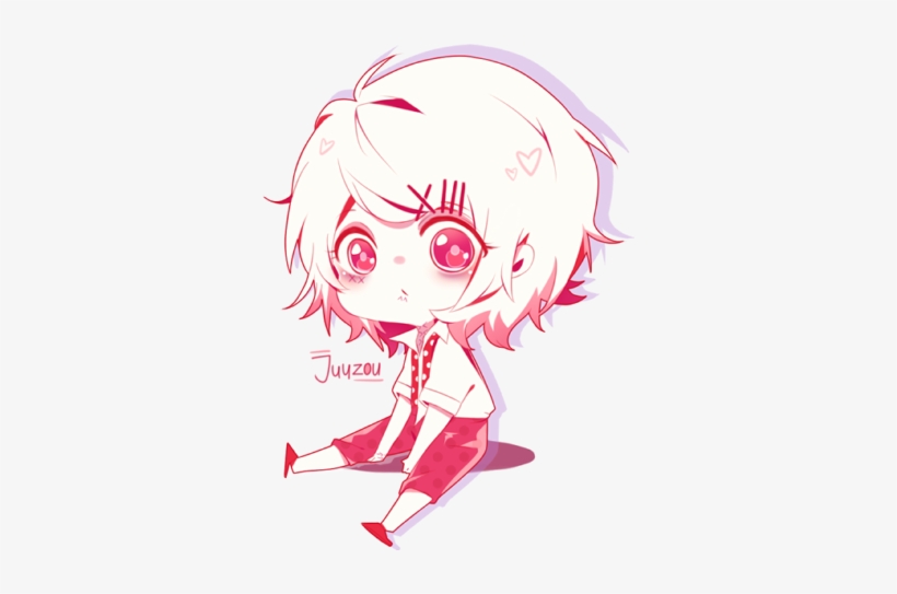 Report Abuse - Juuzou Chibi, transparent png #3829154