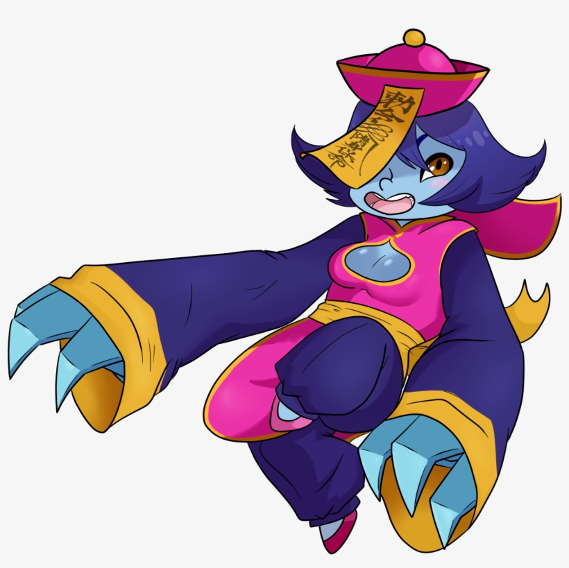Hsien-ko - Deviantart, transparent png #3829155