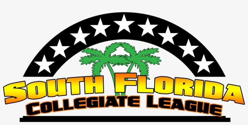 South Florida Collegiate League Logo - Chez Mory Pierrefonds Menu, transparent png #3829339