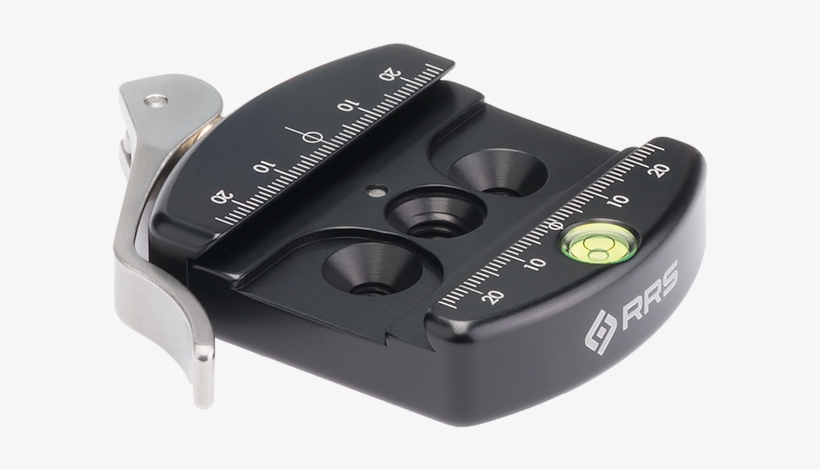 B2 Lr Ii Lever Release Clamp With A Twisting Knurled - Really Right Stuff B2-pro-ii Screw Knob Clamp With, transparent png #3829406