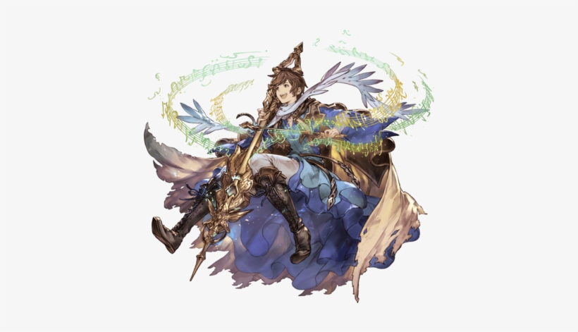 Elta B - Elta Shingeki Elta Granblue Fantasy, transparent png #3829523