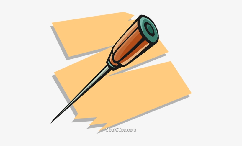 Ice Pick - Dessin D Une Truelle, transparent png #3829659