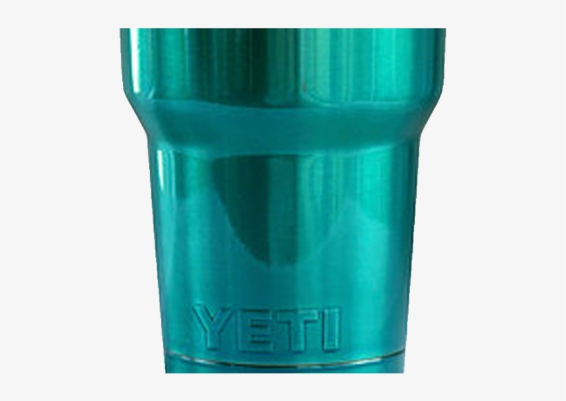 Mermaid Tail 30 Oz Yeti Rambler - Water Cooler, transparent png #3829755
