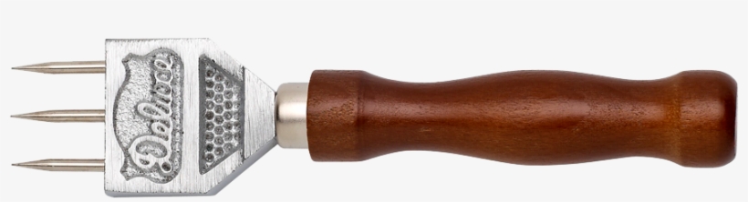 Ice Picks - 3-spike Ice Pick 17.5 - Ice Axe, Ice Chipper, Cocktail, transparent png #3829780