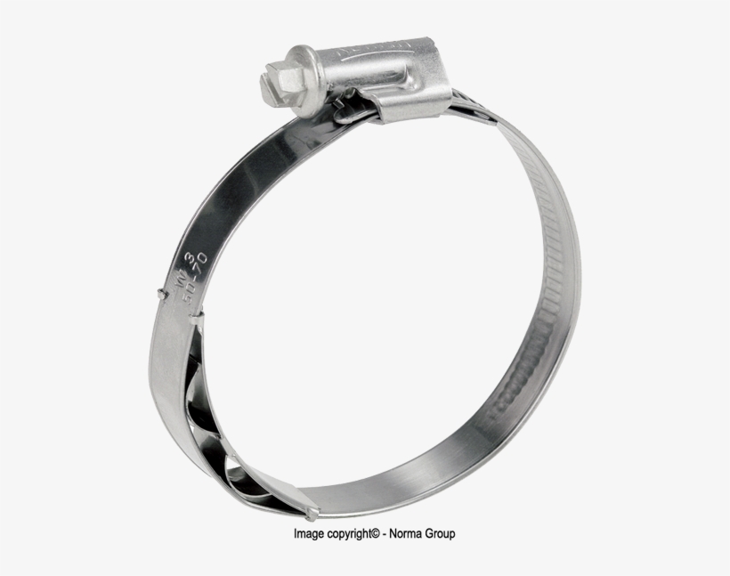 Normaclamp® Torro® Ct Constant Tension Worm Drive Hose - Norma Torro, transparent png #3829853