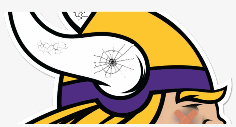 Should We Question Sam Bradford's Toughness - Minnesota Vikings Vs Jacksonville Jaguars Logo, transparent png #3829961