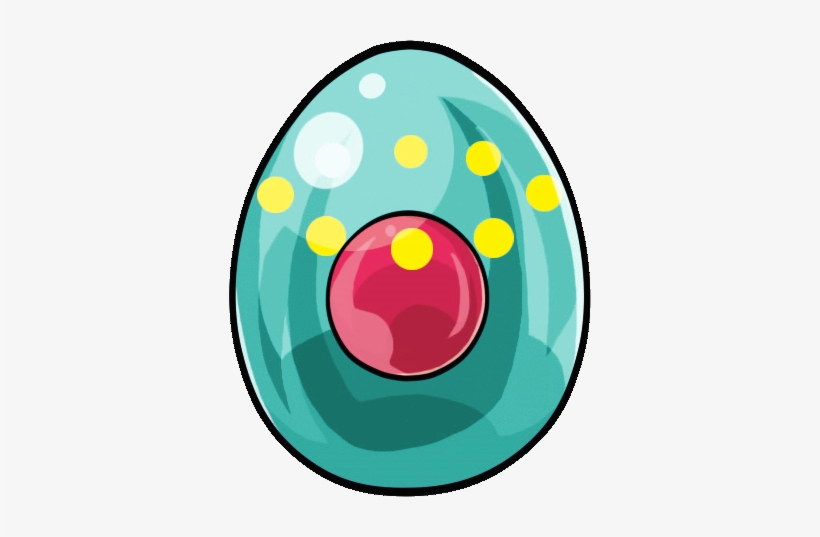 Shiny Manaphy Egg Gs - Pokemon Shiny Manaphy Egg, transparent png #3830110