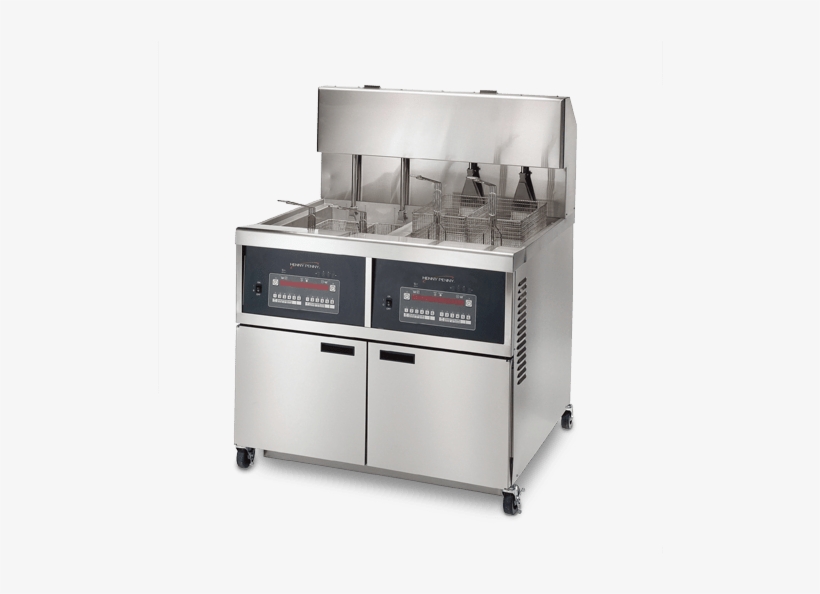 Related - Henny Penny Open Fryer, transparent png #3830155