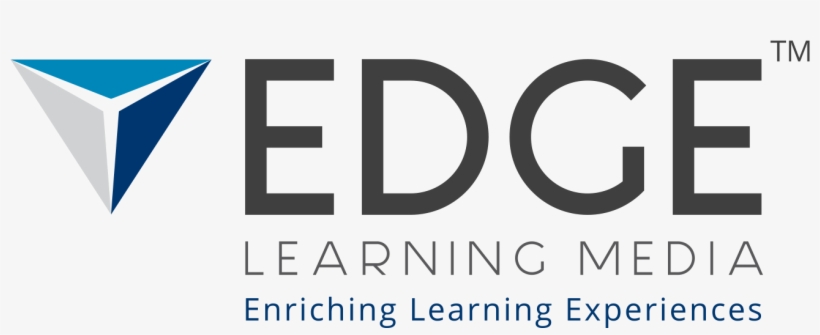 Edge Learning Media Logo - Rx Edge Logo Png, transparent png #3830180