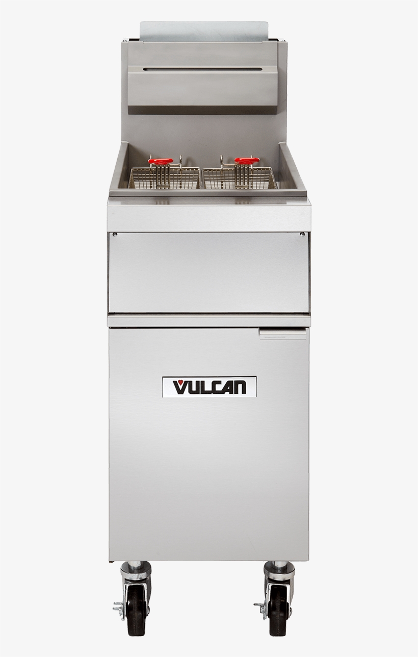 Loading Zoom - Vulcan Hart 1gr45m Fryer, transparent png #3830182